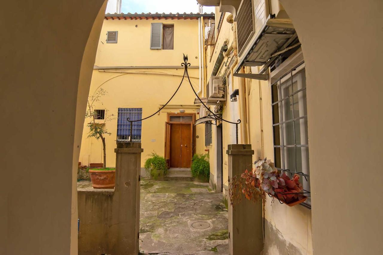 Апартаменти Casa Medici Riccardi - 50Mt Da Piazza Duomo Флоренція Екстер'єр фото