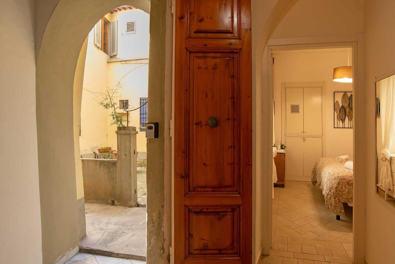 Апартаменти Casa Medici Riccardi - 50Mt Da Piazza Duomo Флоренція Екстер'єр фото