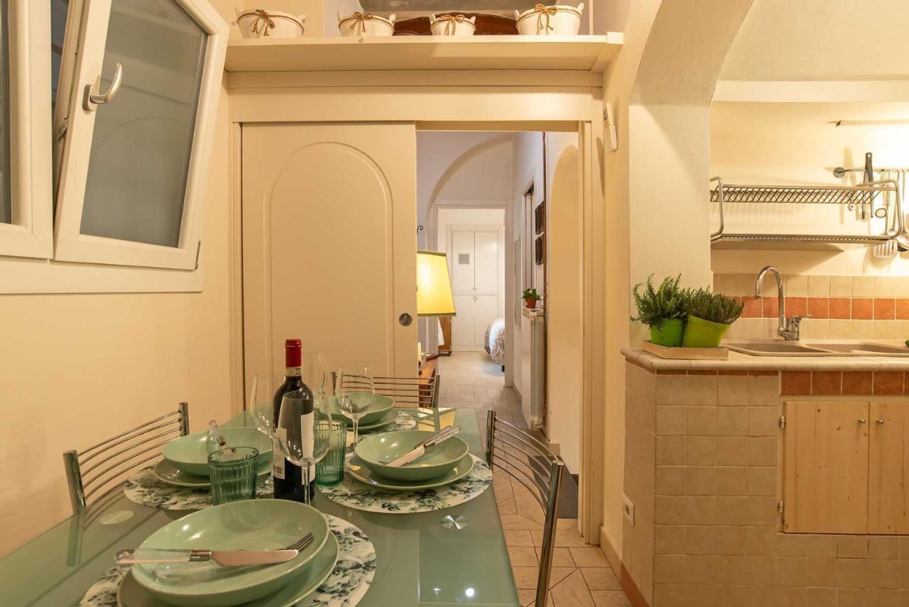 Апартаменти Casa Medici Riccardi - 50Mt Da Piazza Duomo Флоренція Екстер'єр фото