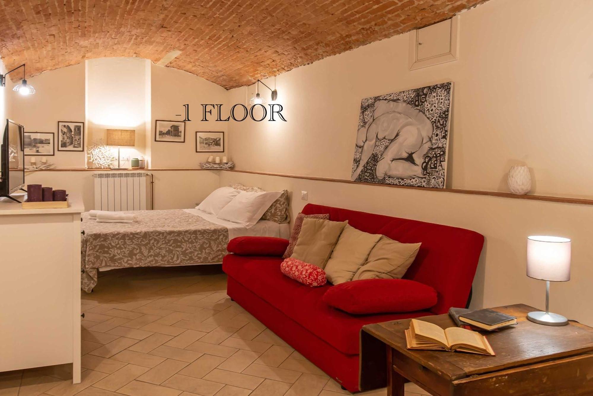 Апартаменти Casa Medici Riccardi - 50Mt Da Piazza Duomo Флоренція Екстер'єр фото